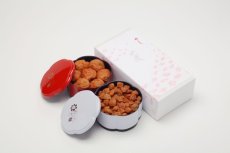 画像1: 花 - 寿（しそ漬） 大梅400g・小梅350g (1)