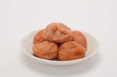 白-HAKU-（白干し梅）【塩分１８％】ご家庭用容器入 270g入