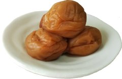 梅の里から【塩分９％】おためしパック　７０ｇ入