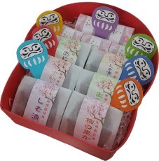 画像2: お１つ送りにお得な価格＊福だるま　 (2)