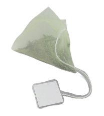 画像2: 有機抹茶入り緑茶 ティーバッグ (2)